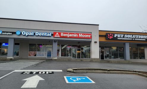 Benjamin Moore Central city