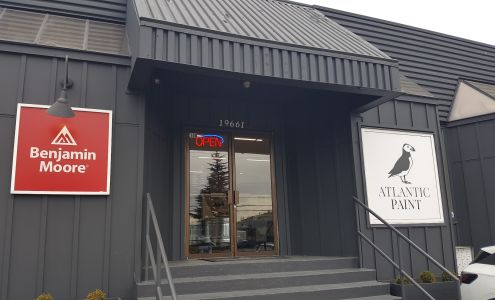Benjamin Moore - Atlantic Paint Langley