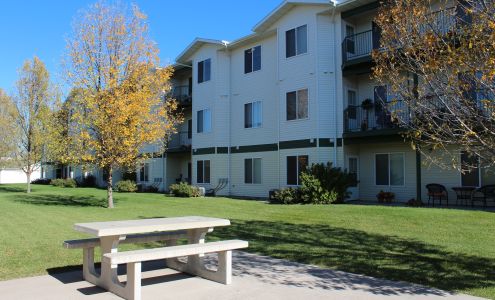 The Meadows Apartments Jamestown