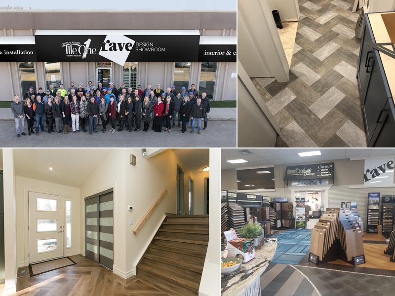 Central Alberta Tile One