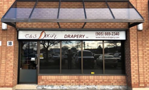 T&S Decor Drapery Inc