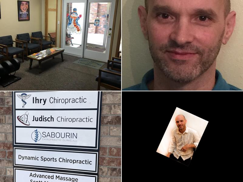 Advanced Therapeutic Massage by Scott McNeal