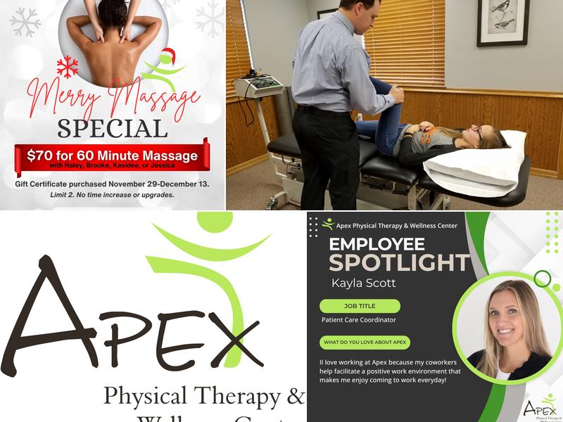 Apex Physical Therapy and Wellness Center Jamestown