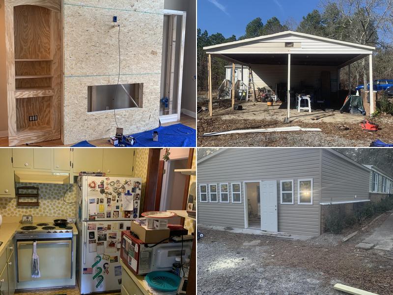 Carolinas Creative Construction