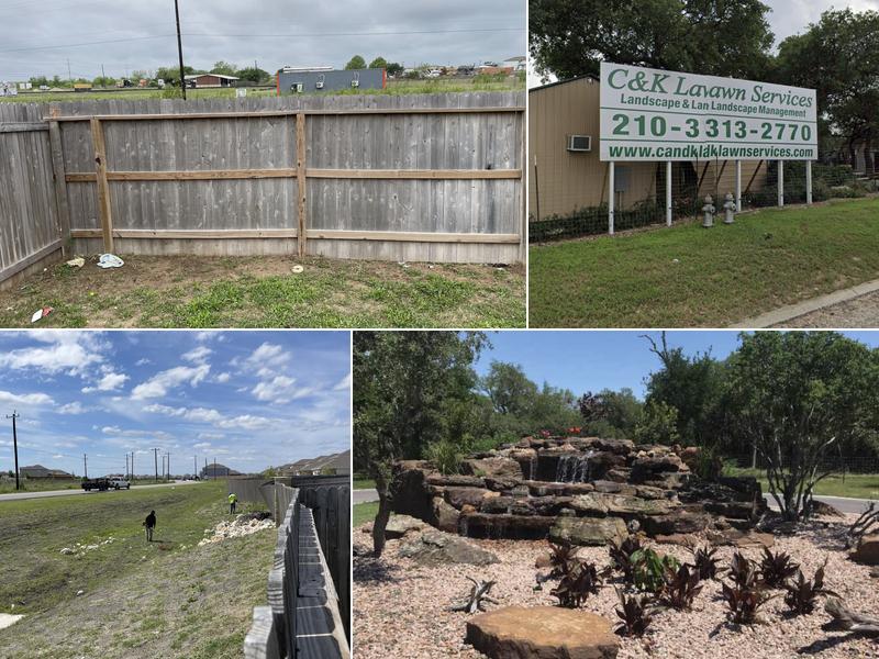 C and K Lawn Services