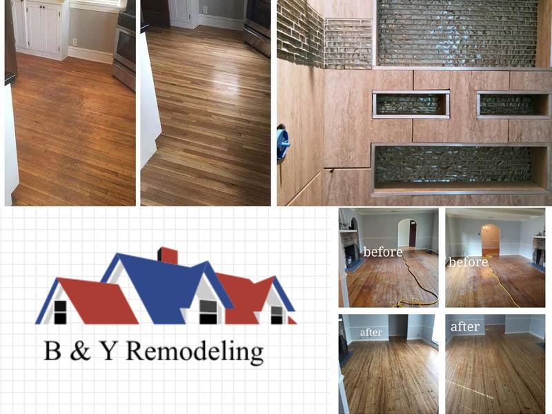 B & Y Remodeling
