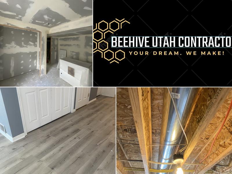Beehive Utah Contractor LLC Basement Finishing & Remodeling