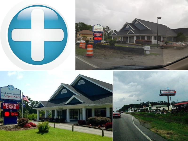 South Strand Internists & Urgent Care