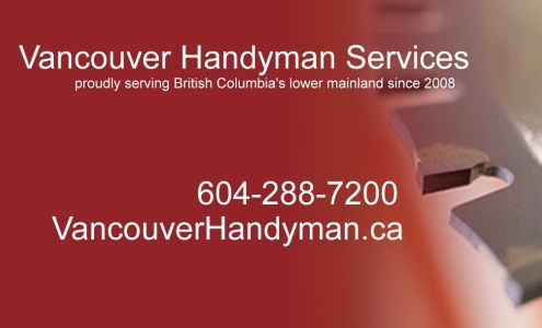 Vancouver Handyman Services