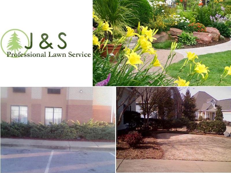 J & S Professional Lawn Service