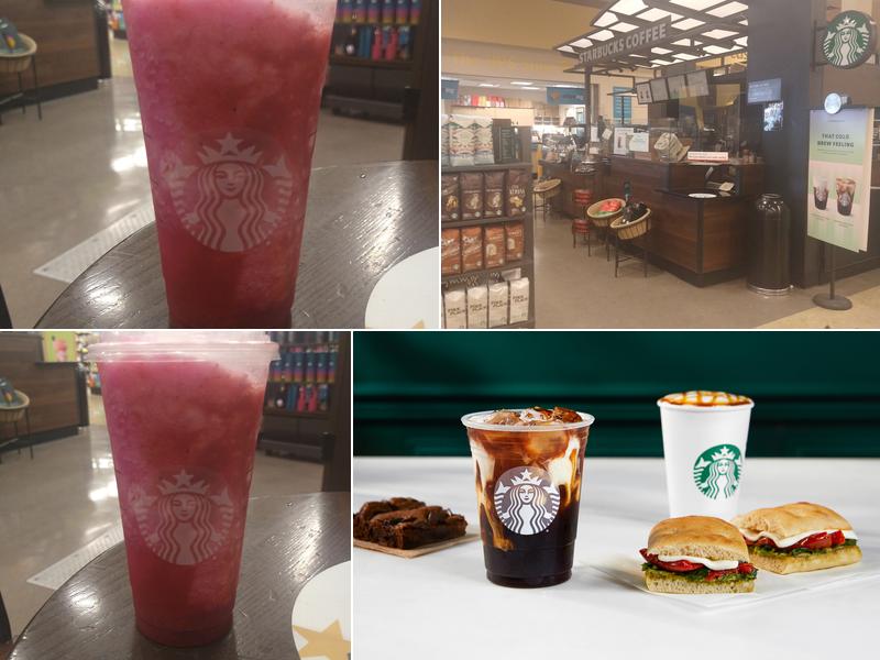 Starbucks 1755 Ivy Street, Junction City