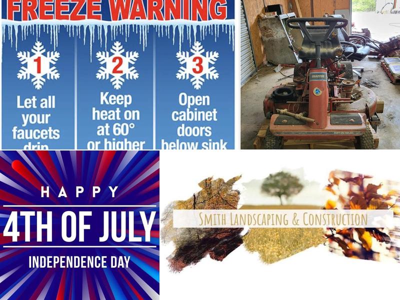 Smith Landscaping and Construction