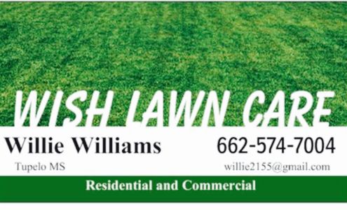 Wish Lawn Care