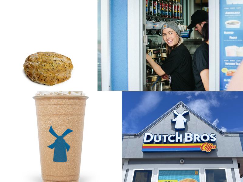 Dutch Bros Coffee 500 Ivy St, Junction City