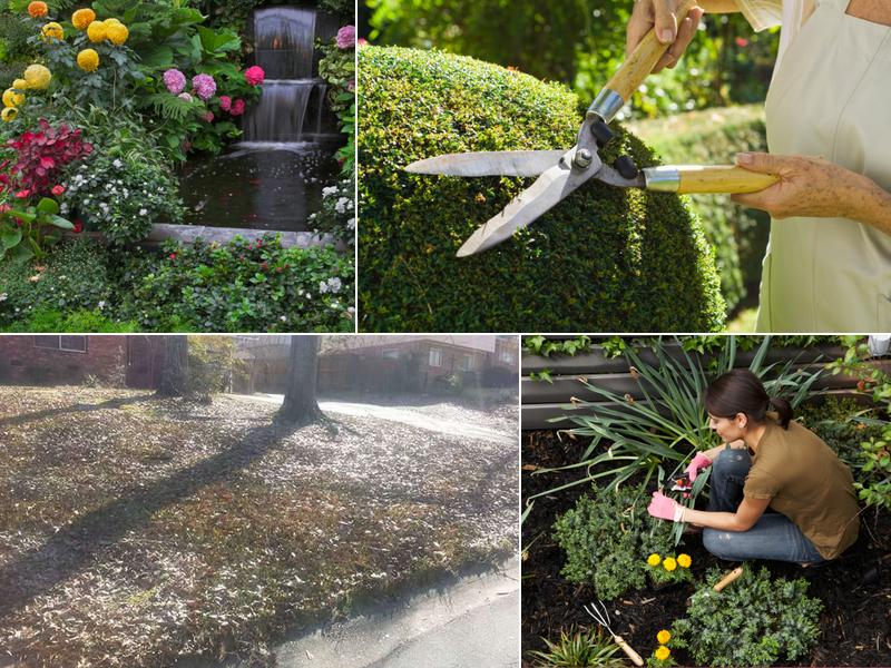 Perry’s Lawn Care Service