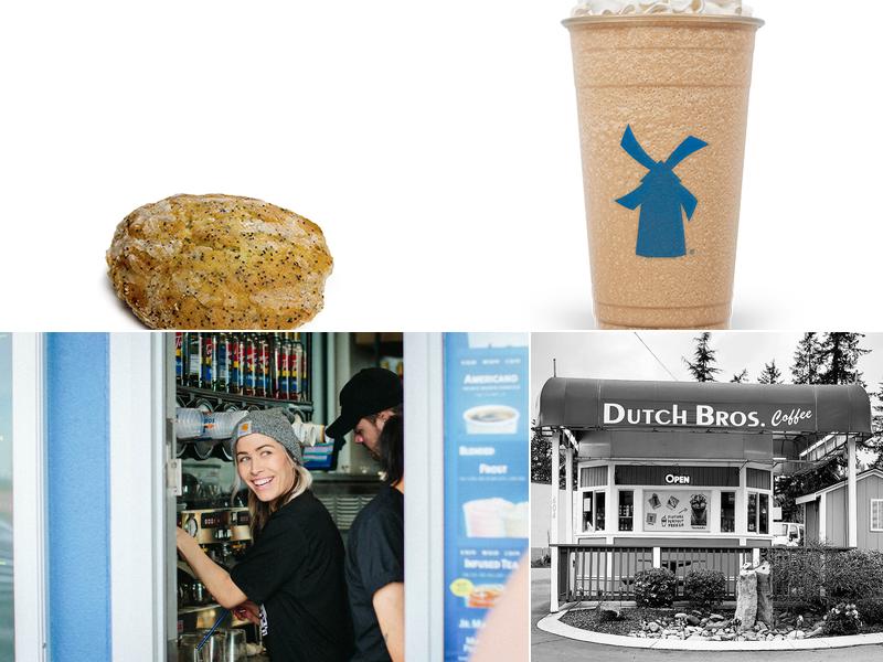 Dutch Bros Coffee 540 Main St, Sweet Home