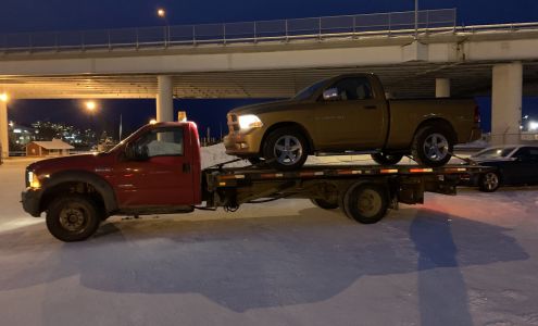 Abl Towing & Hauling