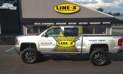 Line-X of the Carolinas