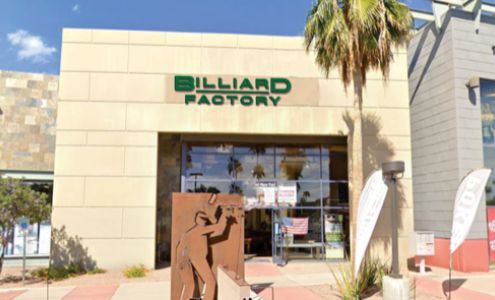 Billiard Factory