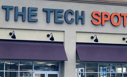 The Tech Spot