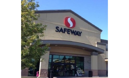 Safeway Sweet Home