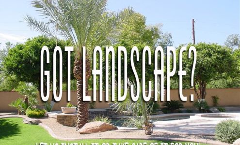 DT Landscape LLC