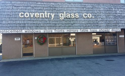 Coventry Glass Co Coventry