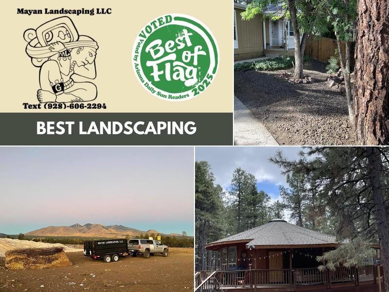 Mayan Landscaping LLC