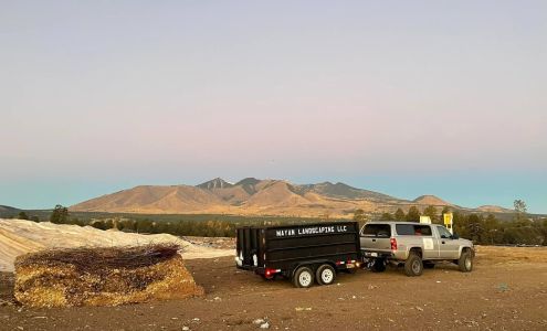 Mayan Landscaping LLC 1806 N Izabel St, Flagstaff Arizona 86004