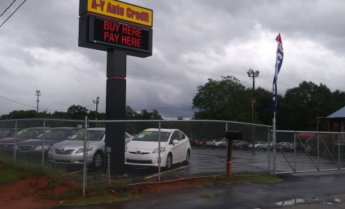 AY Auto Credit & Leasing LLC