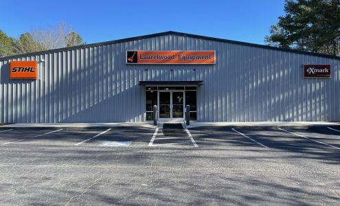 Laurelwood Equipment Co North Augusta