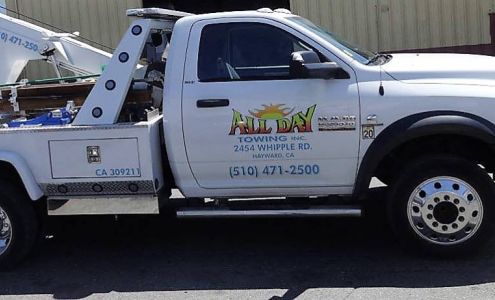 All Day Towing Inc.
