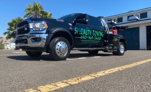 Specialty Towing