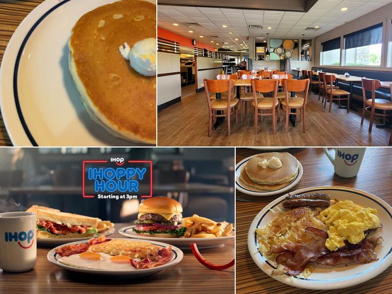 IHOP