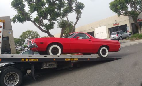 RG's Towing & Transportation