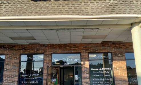 Your CBD Store - Easley, SC Easley