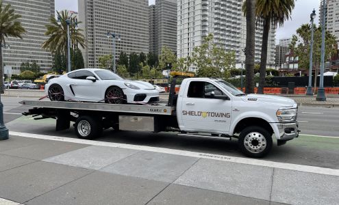 Shield Towing