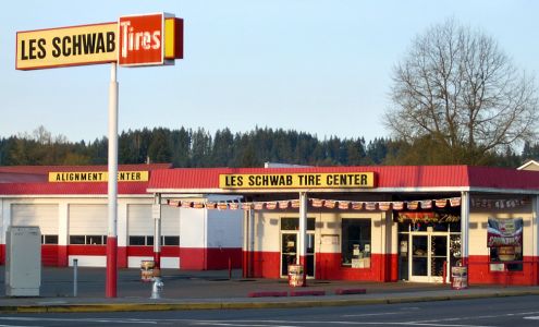 Les Schwab Tire Center