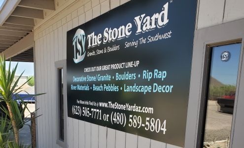 The Stone Yard Llc.