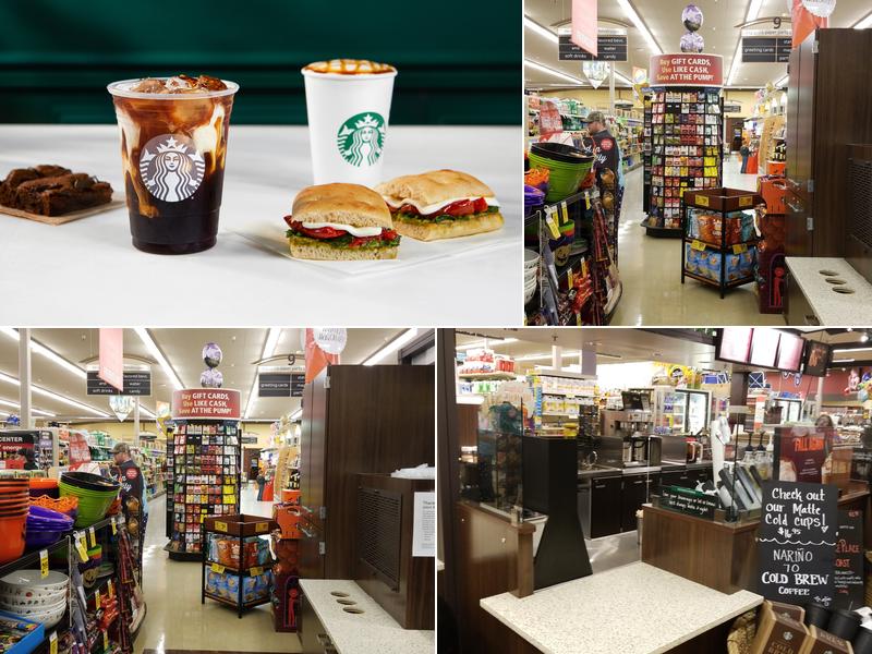 Starbucks 1540 Main St, Sweet Home