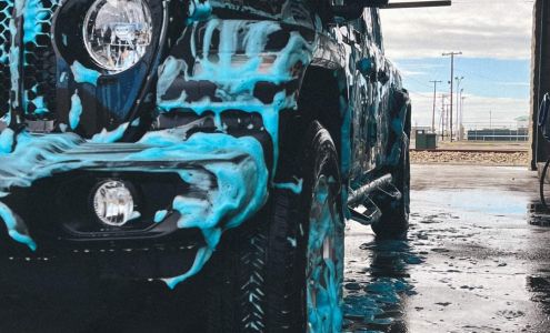 MWR Car Wash Lemoore