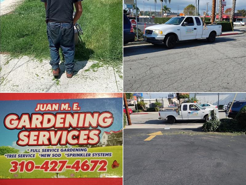 Juan's Garden Service