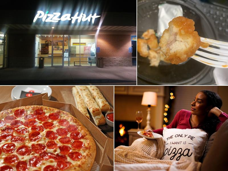 Pizza Hut 4212 Douglas Ave, Des Moines