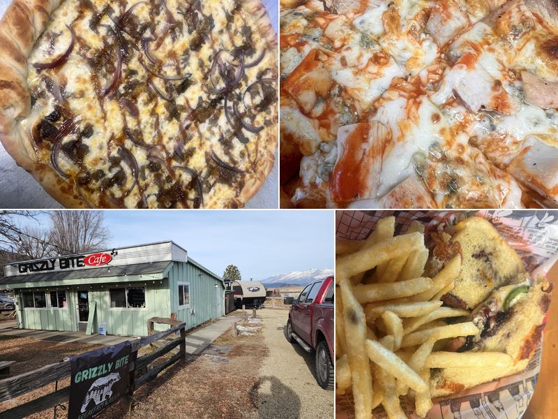 Grizzly Bite Cafe 4301 Nelson St, Taylorsville