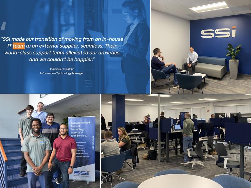 System Solution, Inc [SSI], a Meriplex Company