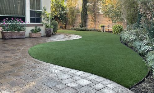 JustGreens synthetic grass experts