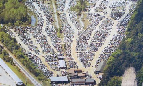 C & R Auto Salvage Inc