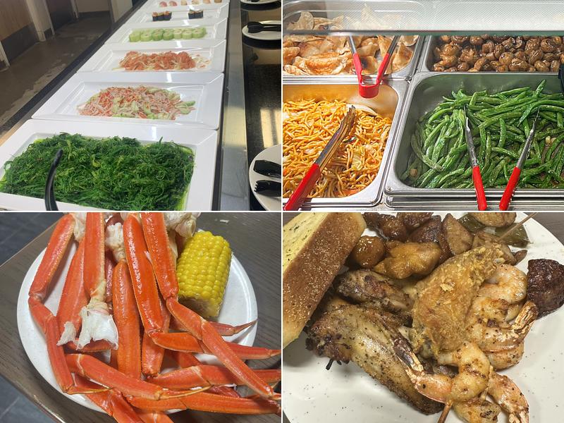 KING BUFFET 2345 South Rd, Poughkeepsie