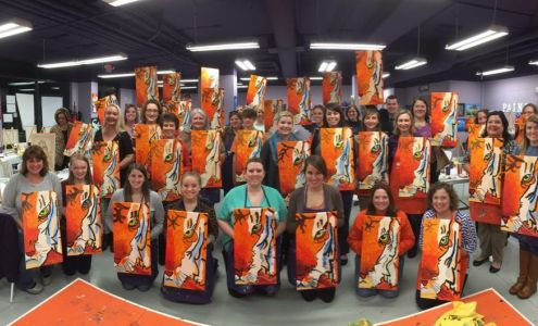 The Brushed Canvas 518 College Ave #130, Clemson South Carolina 29631