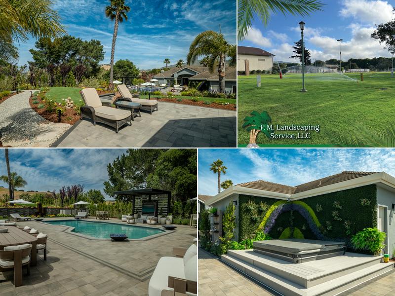 P.M. Landscaping Services ,LLC